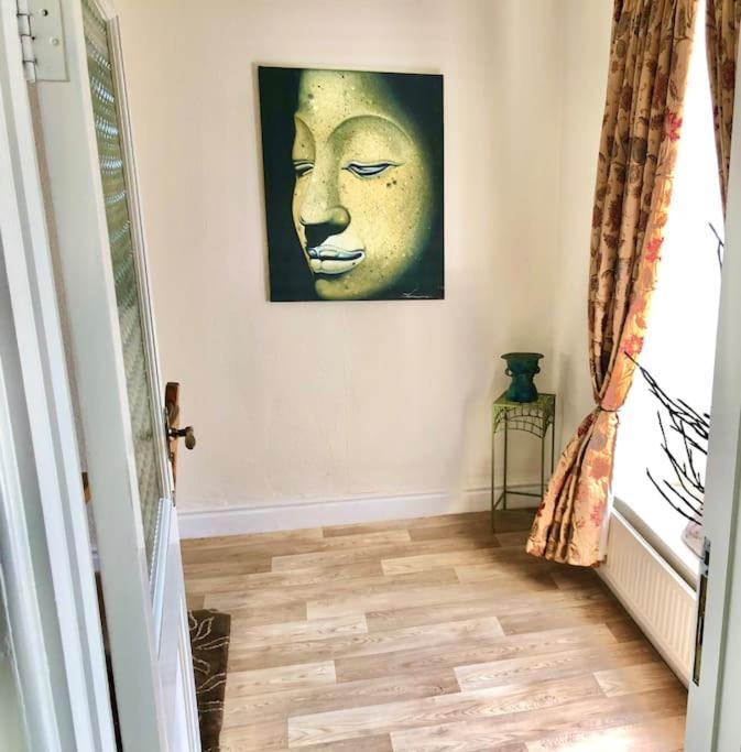 Cosy Farmhouse Escape In Monmouthshire Villa Wolves Newton Eksteriør billede